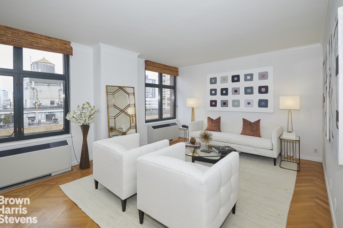 Photo 1 of 188 East 70th Street 17A, Upper East Side, NYC, $1,850,000, Web #: 17710012