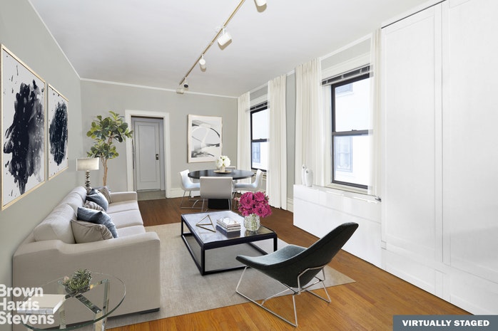 Photo 1 of 1361 Madison Avenue 3D, Upper East Side, NYC, $325,000, Web #: 17761014