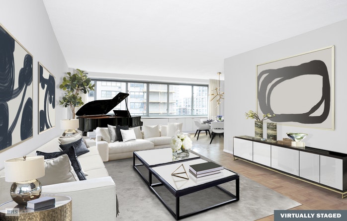 Photo 1 of 315 West 70th Street 17F, Upper West Side, NYC, $1,705,000, Web #: 17766017