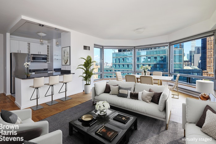 301 WEST 57TH STREET 27D