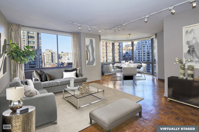 Photo 1 of 210 East 65th Street 11C, Upper East Side, NYC, $1,525,500, Web #: 17791636