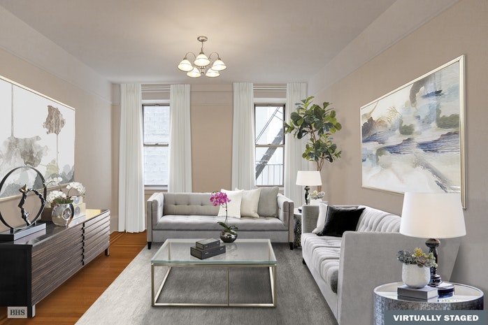 Photo 1 of 562 West End Avenue 6F, Upper West Side, NYC, $2,850, Web #: 17791735