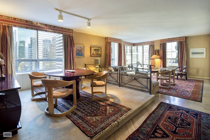 Photo 1 of 15 West 53rd Street 26B, Midtown West, NYC, $2,625,000, Web #: 17825161