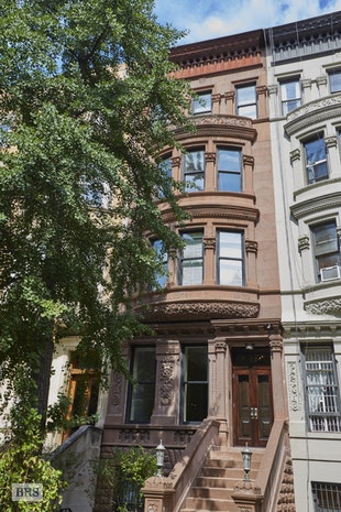 323 West 88th Street TOWNHOUSE