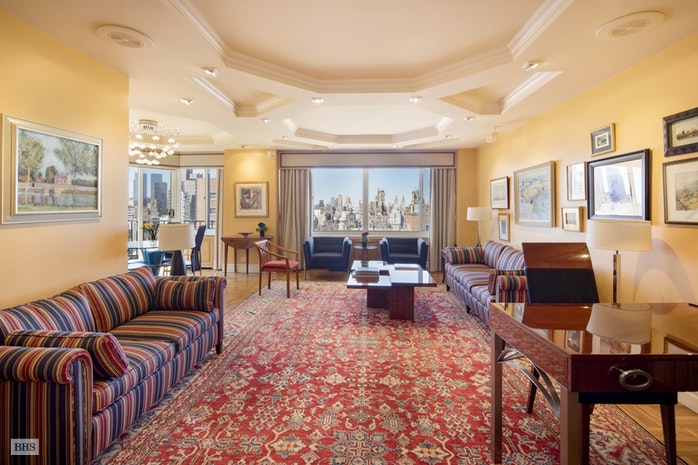 Photo 1 of 203 East 72nd Street 24B, Upper East Side, NYC, $2,287,500, Web #: 17830836