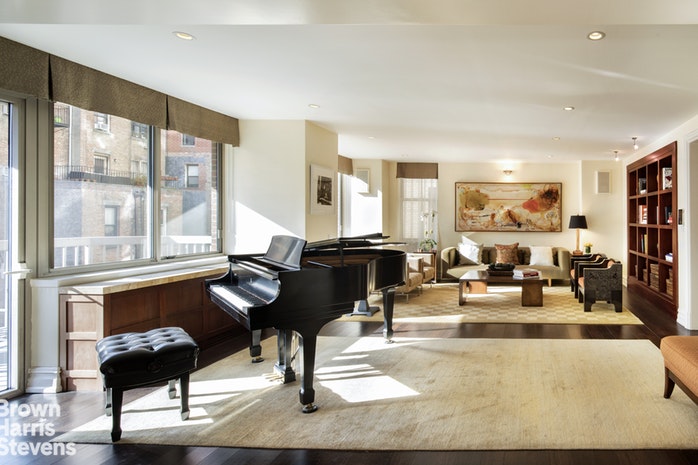 Photo 1 of 160 West 86th Street 3A, Upper West Side, NYC, $6,200,000, Web #: 17835021