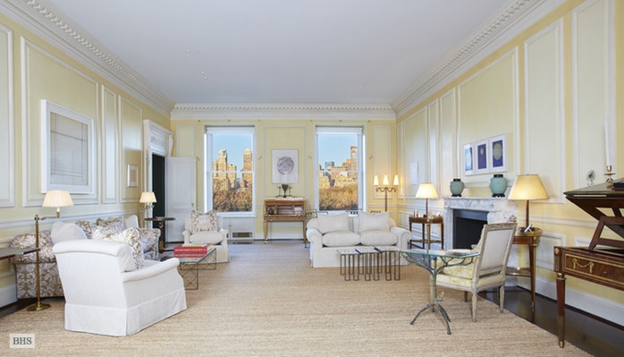Photo 1 of Fifth Avenue, Upper East Side, NYC, $18,750,000, Web #: 17845903