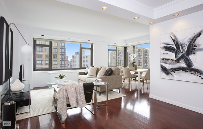 Photo 1 of 160 East 65th Street 28F, Upper East Side, NYC, $1,175,000, Web #: 17918629