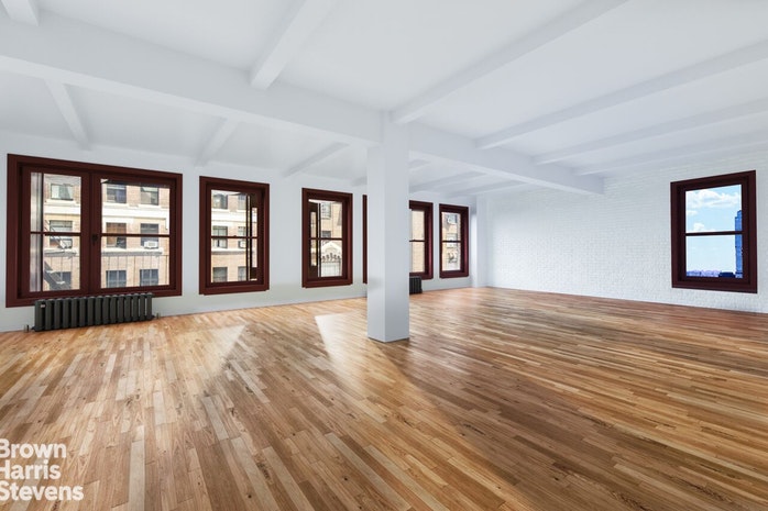 Photo 1 of 112 East 19th Street 10F, East Village, NYC, $2,475,000, Web #: 17965645