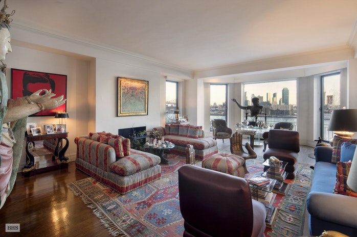 Photo 1 of Beekman Place, Midtown East, NYC, $5,500,000, Web #: 17976001