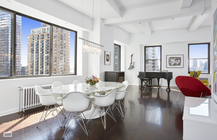 Photo 1 of 33 Rector Street 11Fl, Battery Park City, NYC, $2,825,000, Web #: 17991091