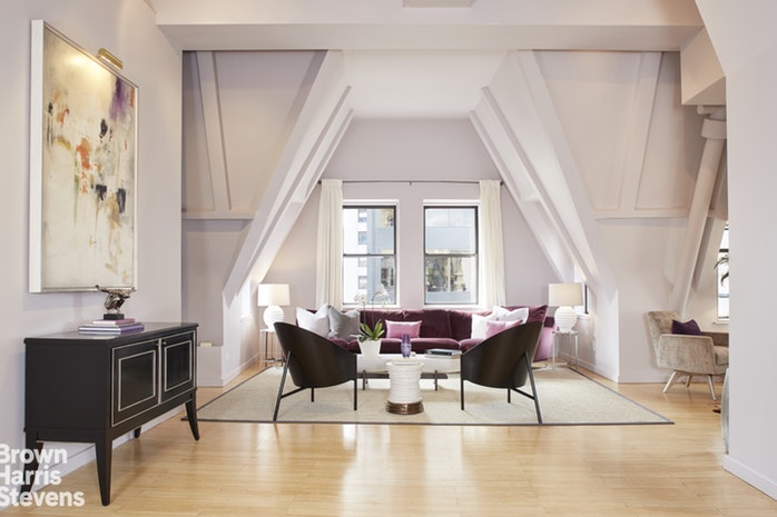 Photo 1 of 55 Liberty Street Ph31, Financial District, NYC, $2,295,000, Web #: 18031873