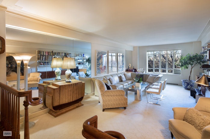 Photo 1 of 25 Central Park West 7M, Upper West Side, NYC, $4,800,000, Web #: 18053991