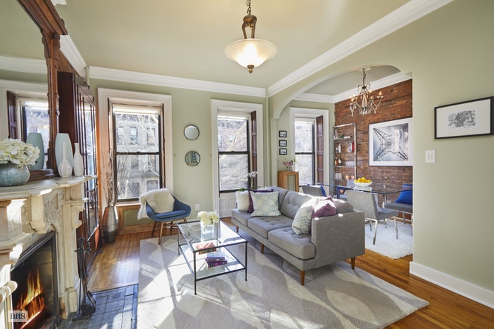 Photo 1 of 105 Park Place 2, Brooklyn, New York, $780,000, Web #: 18107877