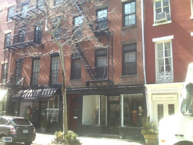 Photo 1 of 378 Bleecker Street 2F, West Village, NYC, $2,375, Web #: 18112134