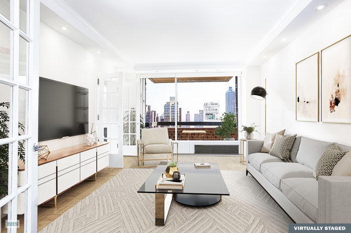 45 EAST 89TH STREET 23F