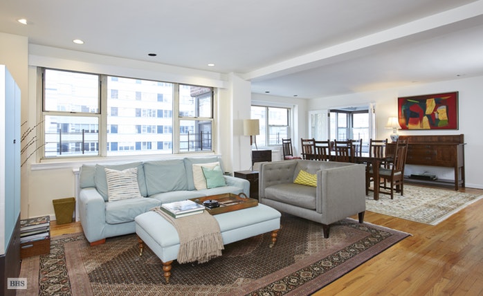 Photo 1 of 233 East 69th Street 10Bc, Upper East Side, NYC, $1,671,000, Web #: 18170596
