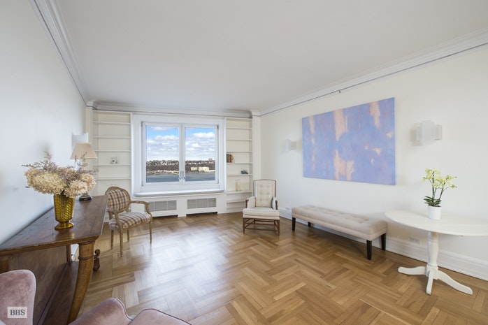Photo 1 of 370 Riverside Drive 15A, Upper West Side, NYC, $2,175,000, Web #: 18201780