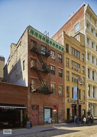 43 MERCER STREET 4TH FL