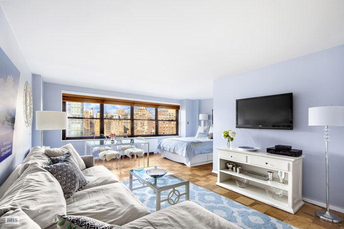 Photo 1 of 180 West End Avenue 18N, Upper West Side, NYC, $570,000, Web #: 18245050