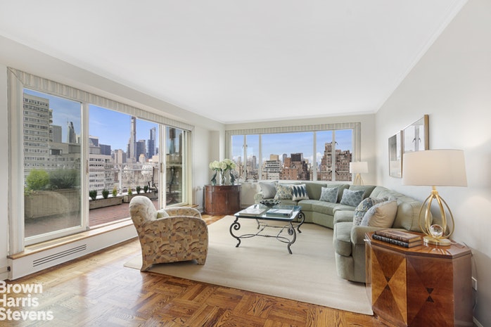 Photo 1 of 179 East 70th Street 19/20A, Upper East Side, NYC, $2,800,000, Web #: 18272371