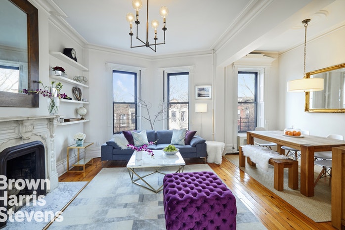 Photo 1 of 410 2nd Street 3, Brooklyn, New York, $1,575,000, Web #: 18291299