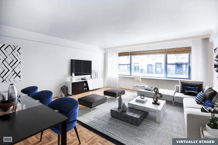 Photo 1 of 110 East 57th Street 14H, Midtown East, NYC, $620,000, Web #: 18295046