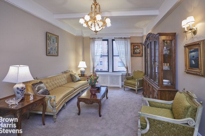 Photo 1 of 328 West 86th Street 11B, Upper West Side, NYC, $710,000, Web #: 18302536