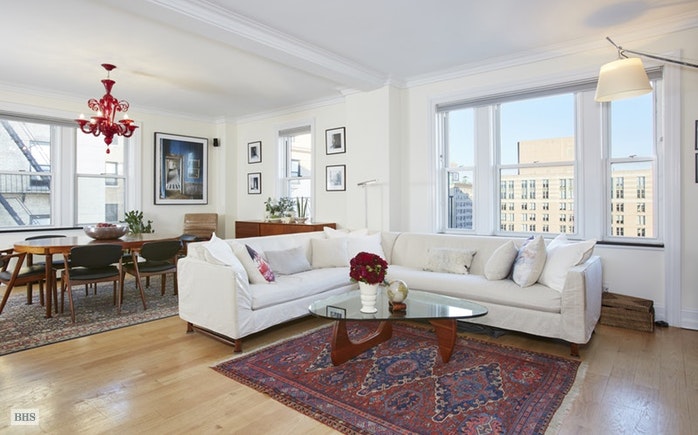 Photo 1 of 370 Riverside Drive, Upper West Side, NYC, $2,295,000, Web #: 18306351