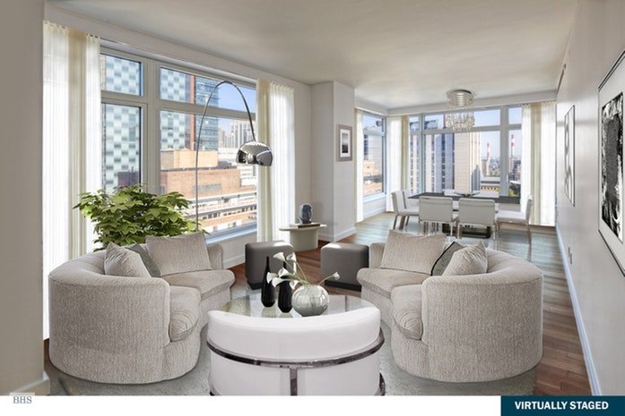 Photo 1 of 400 East 67th Street 19C, Upper East Side, NYC, $3,050,000, Web #: 18311084
