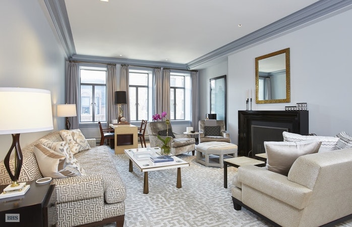 Photo 1 of 211 Central Park West 5K, Upper West Side, NYC, $5,607,500, Web #: 18321362