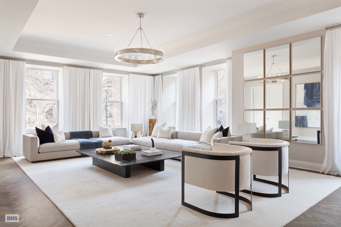 Photo 1 of 101 West 78th Street 7A, Upper West Side, NYC, $4,595,000, Web #: 18392747