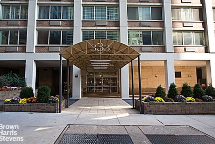 333 EAST 45TH STREET 21B