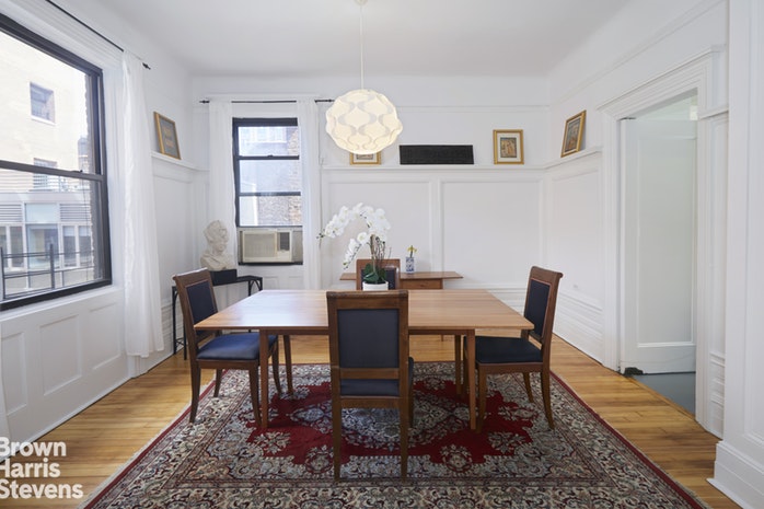Photo 1 of 605 West 111th Street 43, Upper West Side, NYC, $825,000, Web #: 18412118