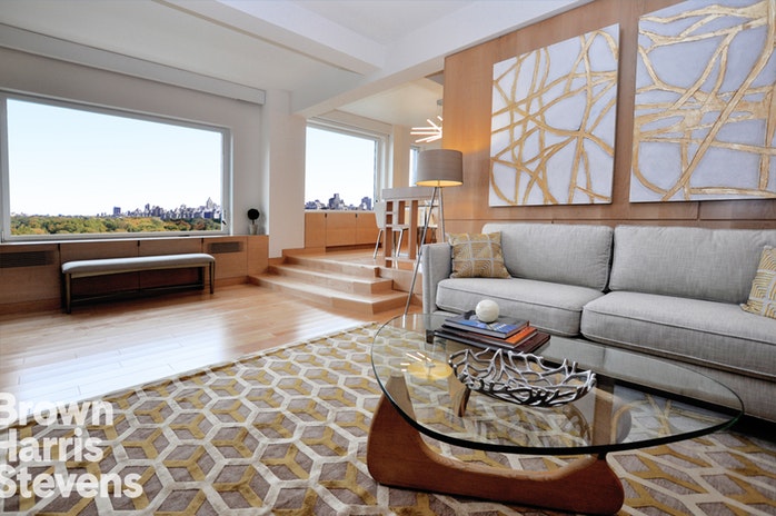 Photo 1 of 120 Central Park South 17Cd, Midtown West, NYC, $3,600,000, Web #: 18415924