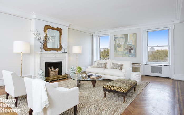 Photo 1 of 1136 Fifth Avenue 10A, Upper East Side, NYC, $4,775,000, Web #: 18427736