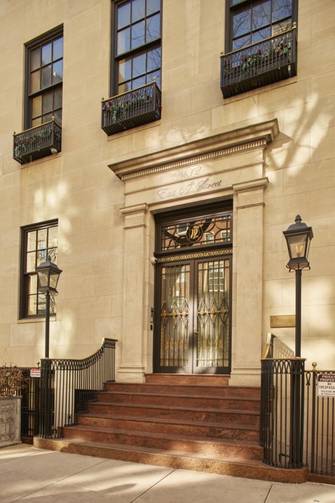 12 EAST 69TH STREET TOWNHOUSE
