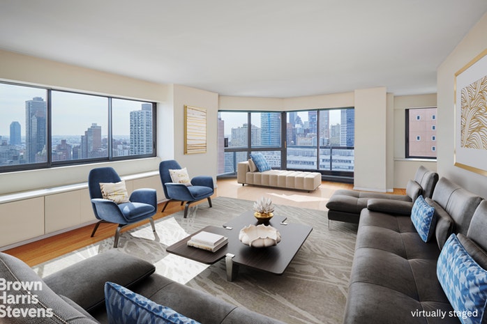 200 EAST 61ST STREET 28G