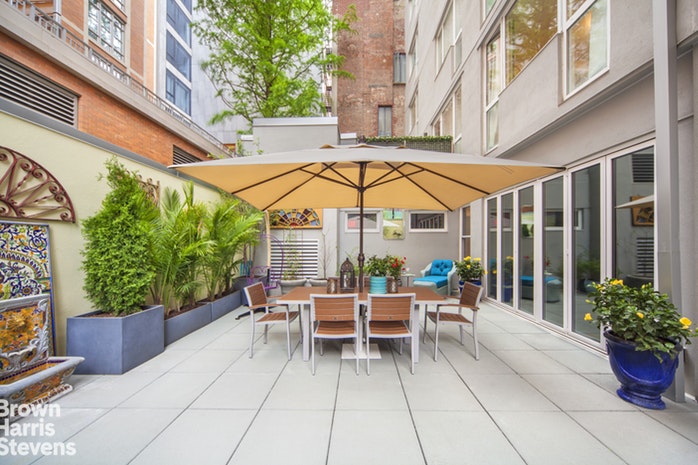 22 RENWICK STREET GARDEN