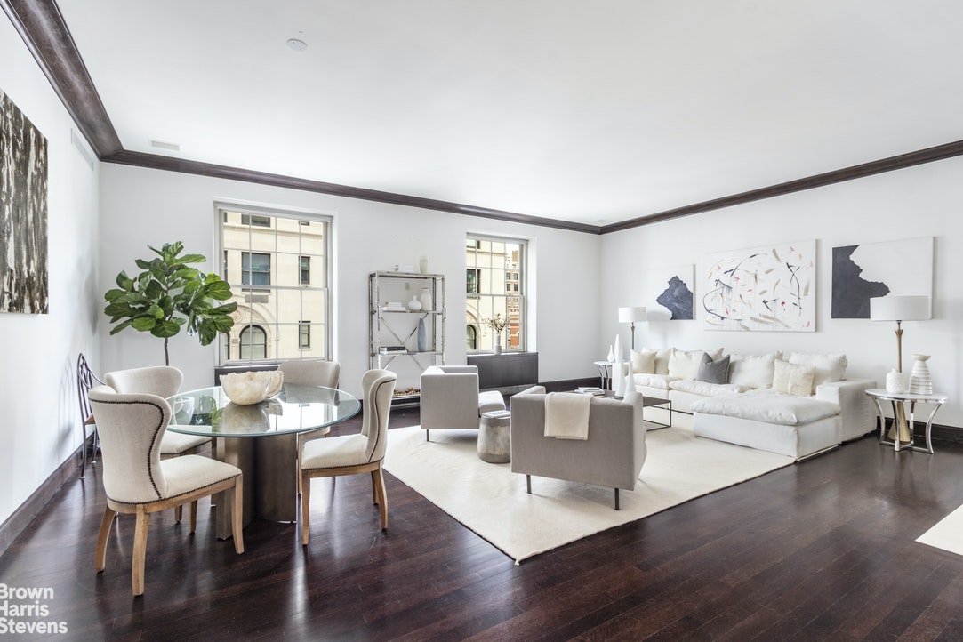 Photo 1 of 630 Park Avenue 7A, Upper East Side, NYC, $4,800,000, Web #: 18466141