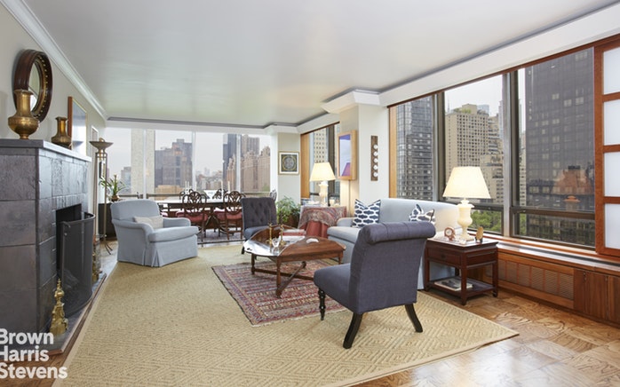 Photo 1 of 870 United Nations Plaza 14A, Midtown East, NYC, $1,564,500, Web #: 18567471