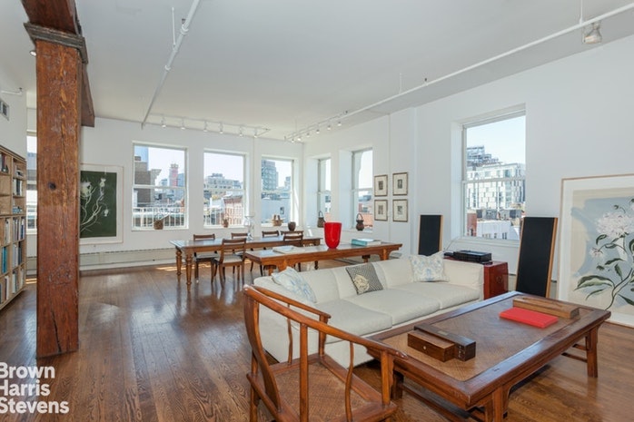 143 PRINCE STREET 6TH FLOOR