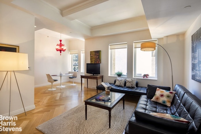 160 CENTRAL PARK SOUTH 1817