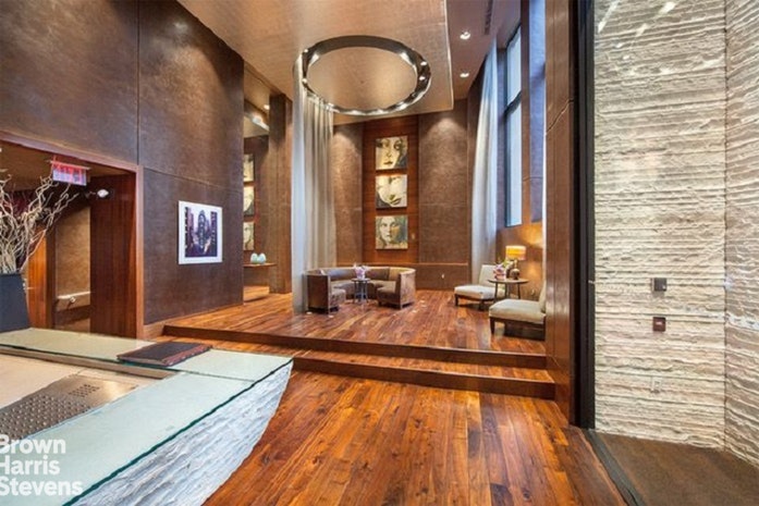 Closed 1 Wall Street Court Financial District Nyc Id Brown Harris Stevens Luxury Real Estate