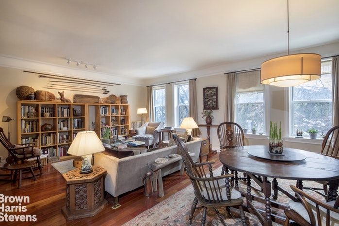 Photo 1 of 1793 Riverside Drive 2H, Upper West Side, NYC, $850,000, Web #: 18678221