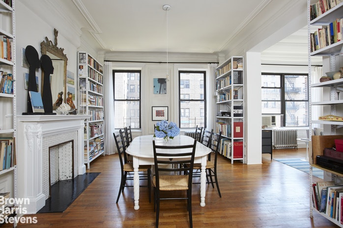 Photo 1 of 817 West End Avenue 9B, Upper West Side, NYC, $2,247,500, Web #: 18702672