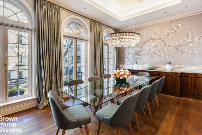 124 EAST 64TH STREET TOWNHOUSE