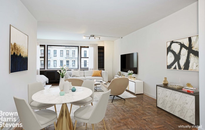 Photo 1 of 167 East 67th Street 4D, Upper East Side, NYC, $515,000, Web #: 18749681