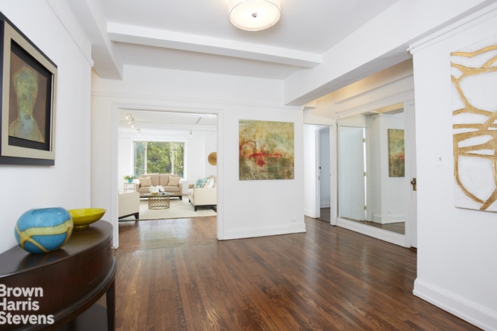 Photo 1 of 444 Central Park West 4A, Upper West Side, NYC, $2,095,000, Web #: 18771540
