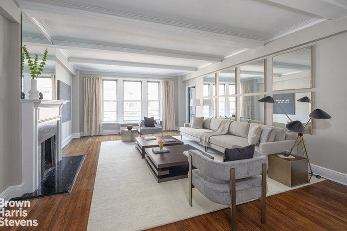 Photo 1 of 320 East 72nd Street 12A, Upper East Side, NYC, $2,995,000, Web #: 18806245